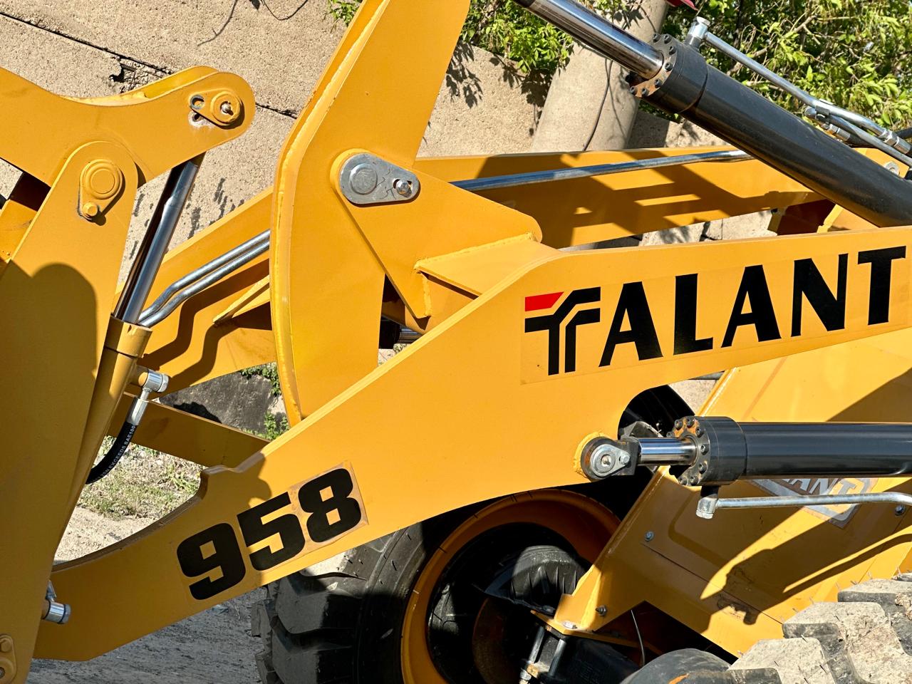 Talant ZL-958 — изображение 3