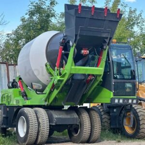 Бетоносмеситель кармикс Carmix-35