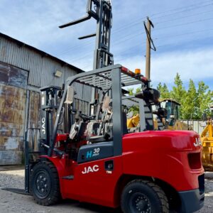 JAC CPCD30 - высота подъёма - 4,5 м