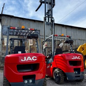 JAC CPCD30 - высота подъёма 3 м
