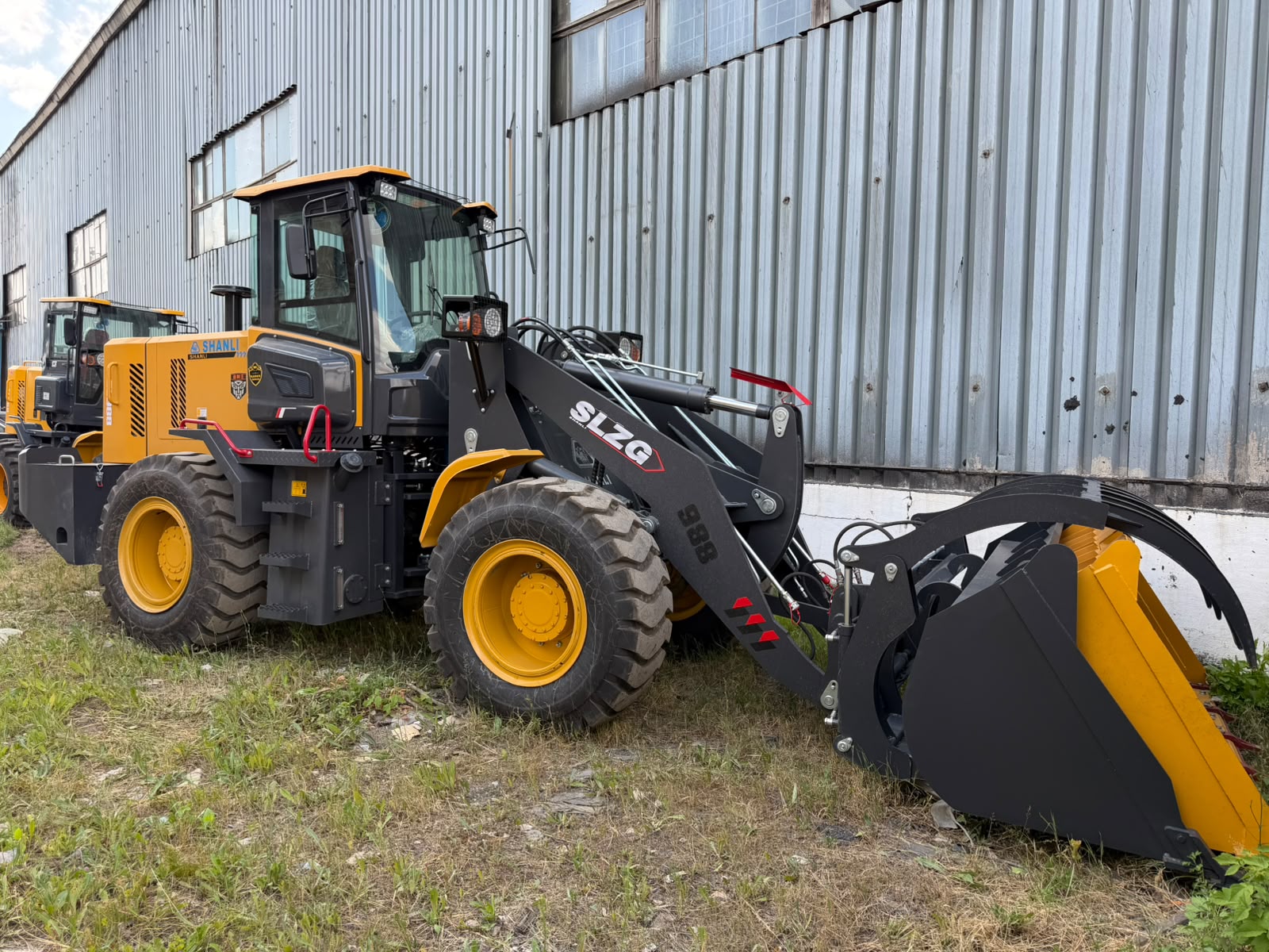 Shanli ZL 988